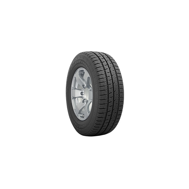 Immagine rappresentativa della gomma TOYO TOYO CELSIUS CARGO 205/65 R16 105/107T D C B 72dB