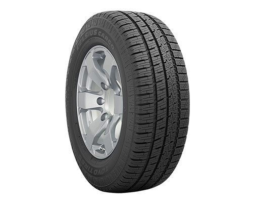 Immagine rappresentativa della gomma TOYO TOYO CELSIUS CARGO 205/65 R16 105/107T D C B 72dB