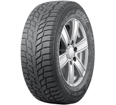 Immagine rappresentativa della gomma NOKIAN NOKIAN SNOWPROOF C 195/75 R16 107R C B B 73dB