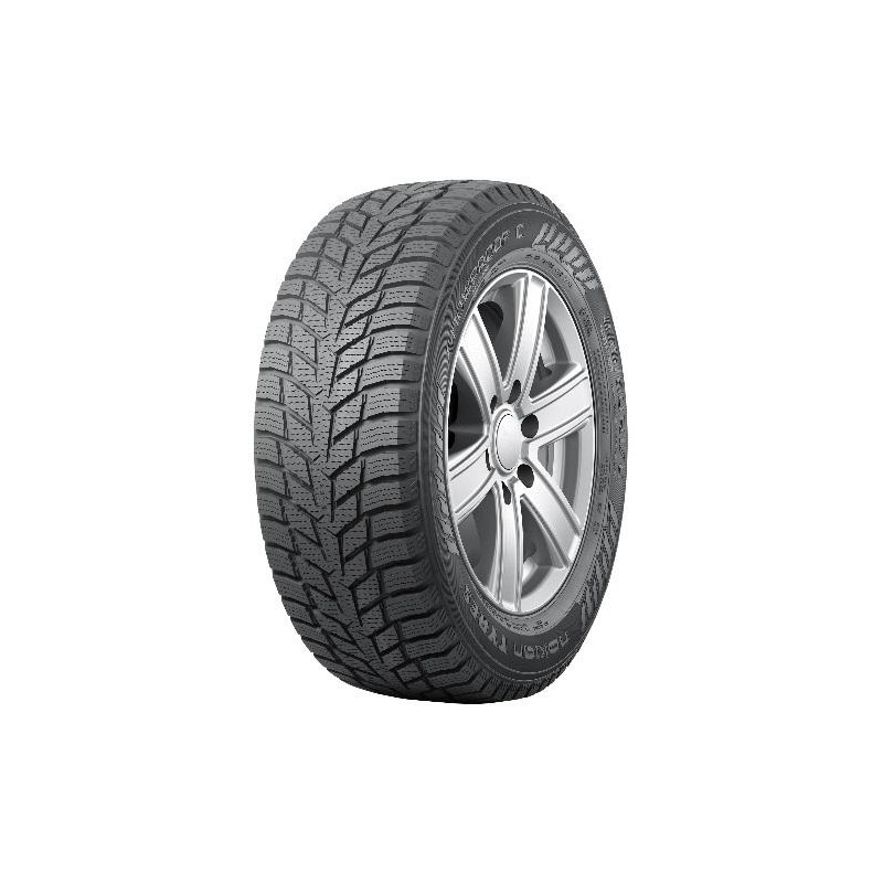 Immagine rappresentativa della gomma NOKIAN NOKIAN SNOWPROOF C 195/75 R16 107R C B B 73dB