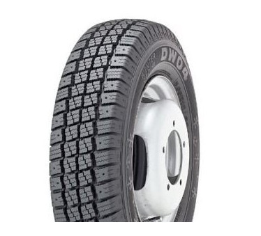 Immagine rappresentativa della gomma HANKOOK HANKOOK DW 04 WINTER 8PR 155/80 R13 90/88P E D B 71dB