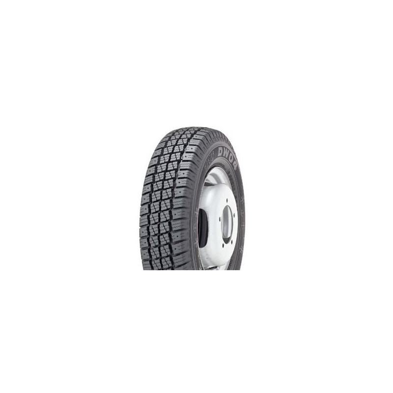 Immagine rappresentativa della gomma HANKOOK HANKOOK DW 04 WINTER 8PR 155/80 R13 90/88P E D B 71dB