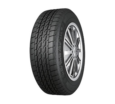 Immagine rappresentativa della gomma NANKANG NANKANG ALL SEASON VAN AW-8 C 10PR BSW M+S 3PMSF 195/75 R16 110R C B A 70dB