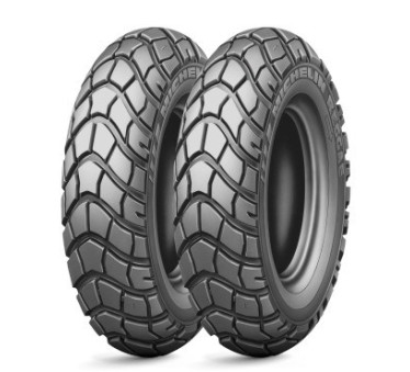 Immagine rappresentativa della gomma MICHELIN  MICHELIN REGGAE 130/90 R10 61J