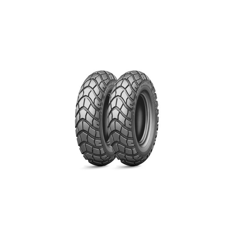 Immagine rappresentativa della gomma MICHELIN  MICHELIN REGGAE 130/90 R10 61J