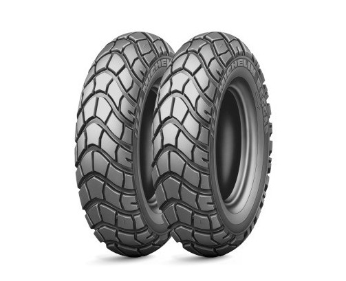 Immagine rappresentativa della gomma MICHELIN  MICHELIN REGGAE 130/90 R10 61J