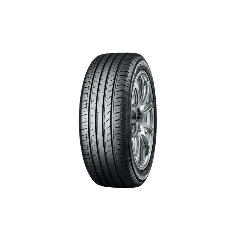 Immagine rappresentativa della gomma YOKOHAMA YOKOHAMA AE51 185/60 R16 86H C A B 68dB