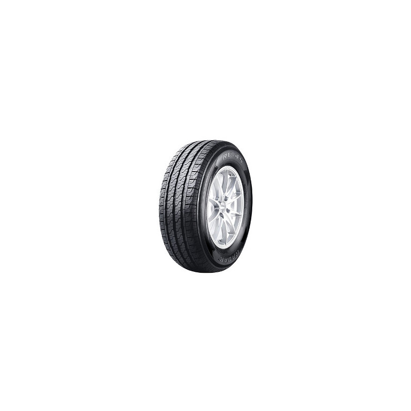 Immagine rappresentativa della gomma RADAR RADAR RV-4S 235/60 R17 117/115R C C B 72dB