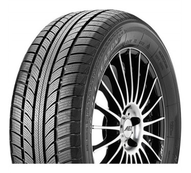 Immagine rappresentativa della gomma NANKANG NANKANG ALL SEASON N-607+ 225/65 R17 106V D C C 72dB XL