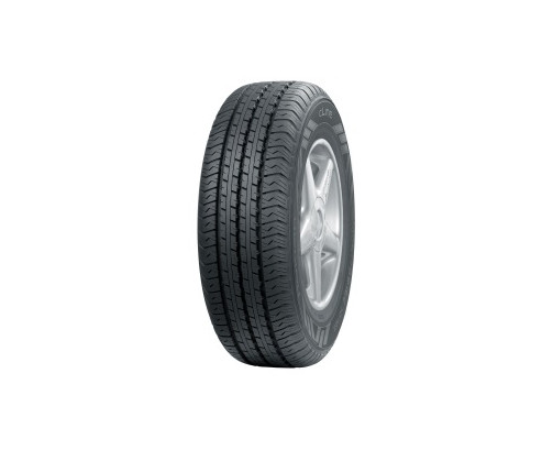 Immagine rappresentativa della gomma NOKIAN NOKIAN NOKIAN CLINE CARGO C 8PR 185/75 R16 104S D B B 70dB