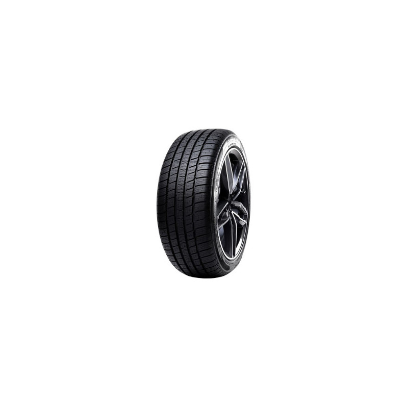 Immagine rappresentativa della gomma RADAR RADAR DIMAX 4 SEASON M+S 3PMSF RFT 205/50 R17 93W D C B 72dB Runflat