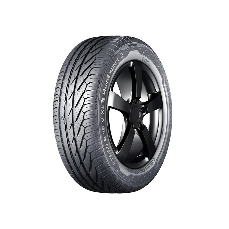 Immagine rappresentativa della gomma UNIROYAL UNIROYAL RAINEXPERT-3 205/60 R16 96Y C A C 72dB XL