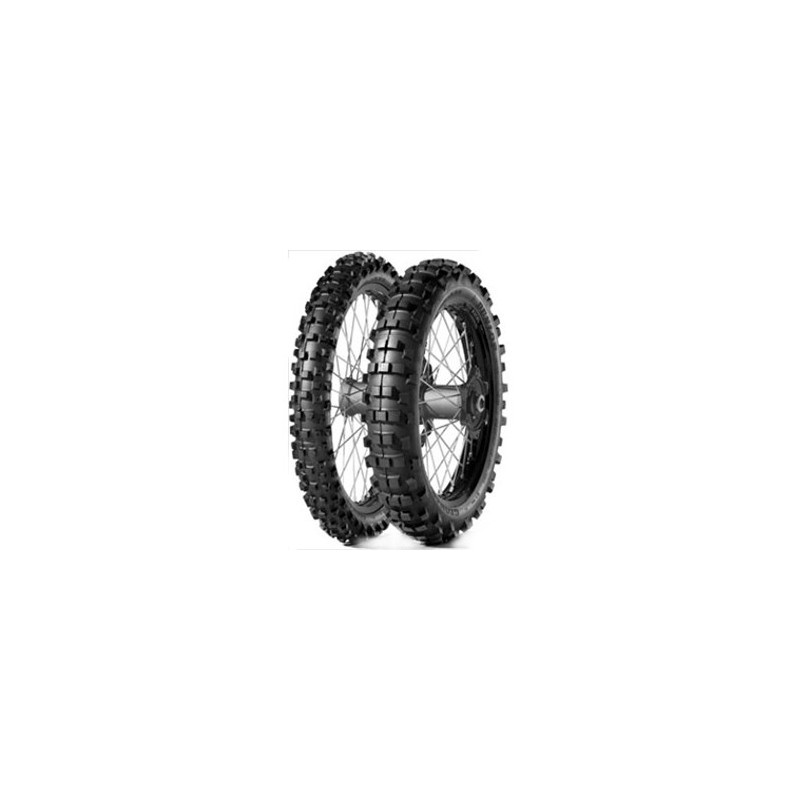 Immagine rappresentativa della gomma DUNLOP DUNLOP GEOMAX ENDURO 90/90 R21 54R