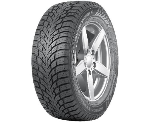 Immagine rappresentativa della gomma NOKIAN NOKIAN SEASONPROOF C 195/60 R16 99/97H D A B 73dB