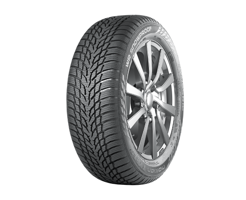 Immagine rappresentativa della gomma NOKIAN NOKIAN WR Snowproof 195/50 R16 88H C B A 69dB XL