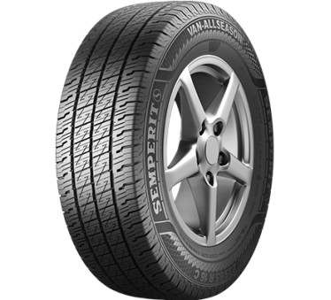 Immagine rappresentativa della gomma SEMPERIT SEMPERIT VAN AS 215/70 R15 109S C A B 73dB