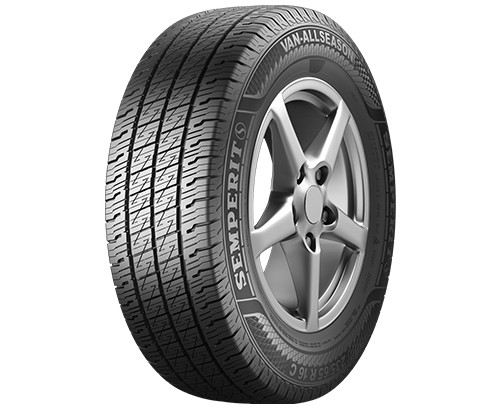 Immagine rappresentativa della gomma SEMPERIT SEMPERIT VAN AS 215/70 R15 109S C A B 73dB