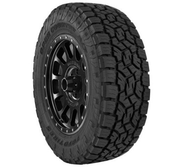 Immagine rappresentativa della gomma TOYO TOYO OPEN COUNTRY A/T3 3PMSF 215/75 R15 100T D D B 72dB