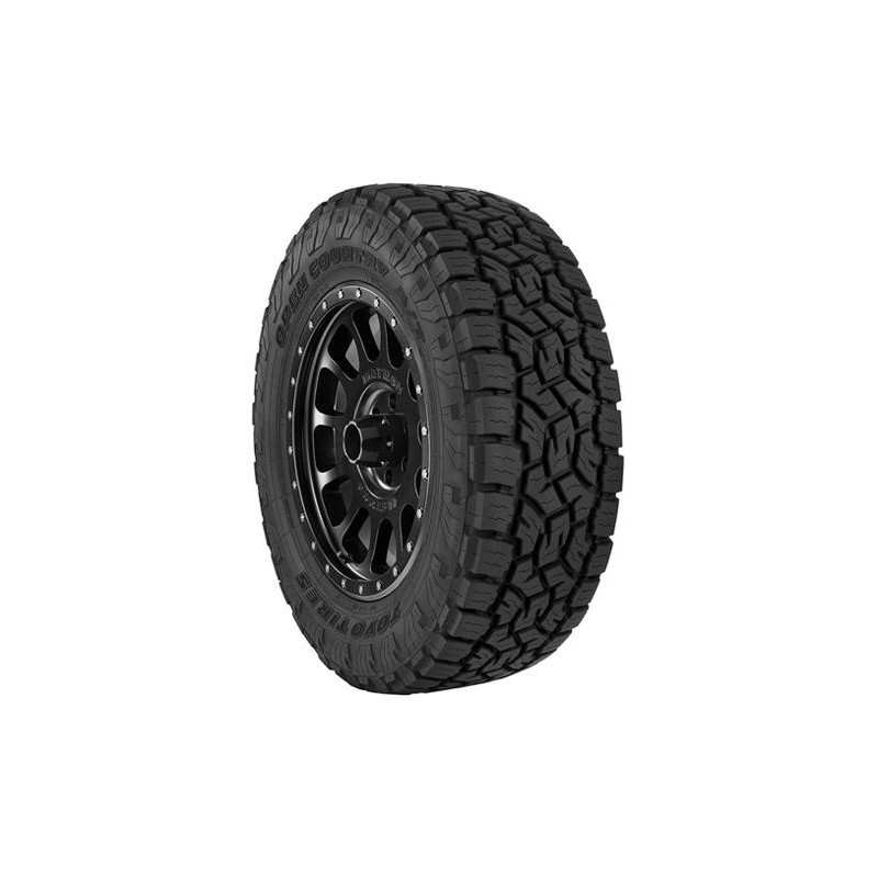 Immagine rappresentativa della gomma TOYO TOYO OPEN COUNTRY A/T3 3PMSF 215/75 R15 100T D D B 72dB