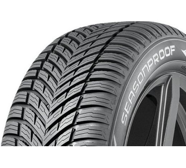 Immagine rappresentativa della gomma NOKIAN NOKIAN SEASONPROOF 195/60 R16 93V C B A 69dB XL