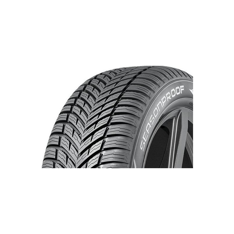 Immagine rappresentativa della gomma NOKIAN NOKIAN SEASONPROOF 195/60 R16 93V C B A 69dB XL