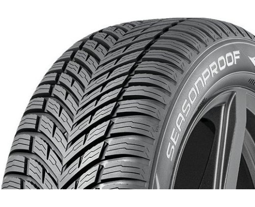 Immagine rappresentativa della gomma NOKIAN NOKIAN SEASONPROOF 195/60 R16 93V C B A 69dB XL