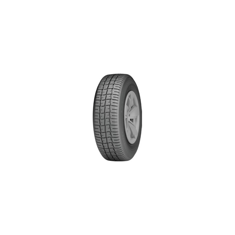 Immagine rappresentativa della gomma ZEETEX ZEETEX CT4000 4S VFM C 8PR M+S 3PMSF 215/70 R15 109R E B B 73dB