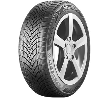 Immagine rappresentativa della gomma SEMPERIT SEMPERIT SPEED-GRIP 5 FR 225/45 R17 94V C B B 72dB