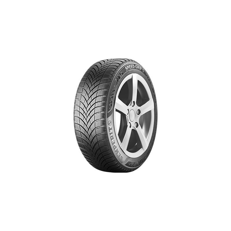 Immagine rappresentativa della gomma SEMPERIT SEMPERIT SPEED-GRIP 5 FR 225/45 R17 94V C B B 72dB