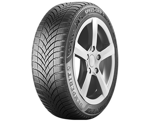 Immagine rappresentativa della gomma SEMPERIT SEMPERIT SPEED-GRIP 5 FR 225/45 R17 94V C B B 72dB