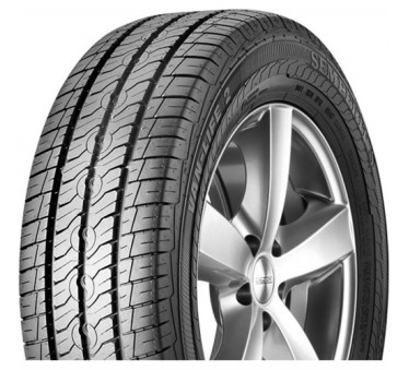 Immagine rappresentativa della gomma SEMPERIT SEMPERIT VAN-LIFE 2 205/80 R14 109P C B B 72dB