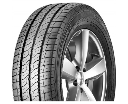 Immagine rappresentativa della gomma SEMPERIT SEMPERIT VAN-LIFE 2 205/80 R14 109P C B B 72dB