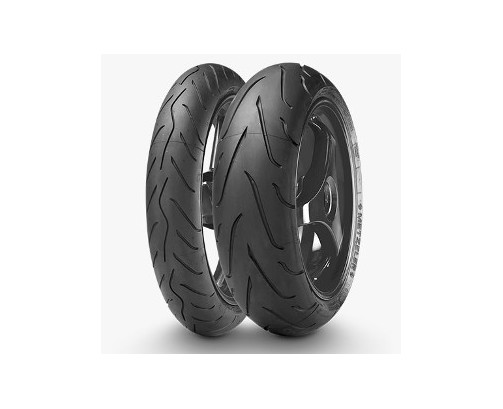 Immagine rappresentativa della gomma METZELER METZELER SPORTEC M3 120/70 R17 58W