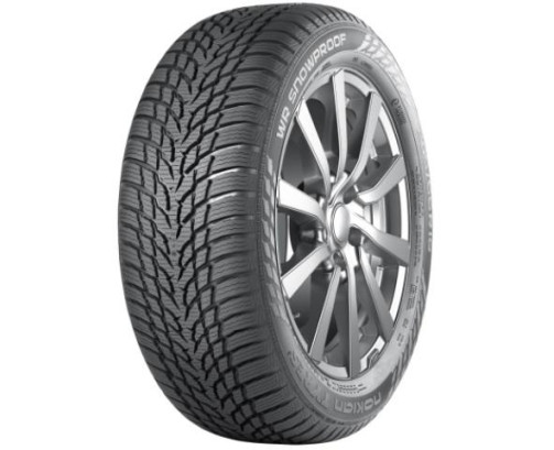 Immagine rappresentativa della gomma NOKIAN NOKIAN WR SNOWPROOF P XL 225/45 R17 94V B B B 70dB XL