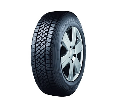 Immagine rappresentativa della gomma BRIDGESTONE BRIDGESTONE BLIZZAK W810 C M+S LAML 8PR M+S 3PMSF 195/70 R15 104R F C 75dB