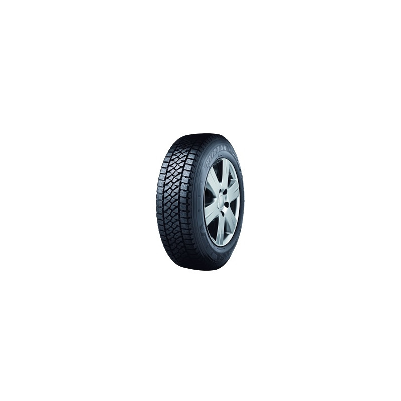 Immagine rappresentativa della gomma BRIDGESTONE BRIDGESTONE BLIZZAK W810 C M+S LAML 8PR M+S 3PMSF 195/70 R15 104R F C 75dB