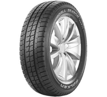 Immagine rappresentativa della gomma FALKEN FALKEN EuroAll Season VAN11 195/65 R16 104/102T * * * *dB