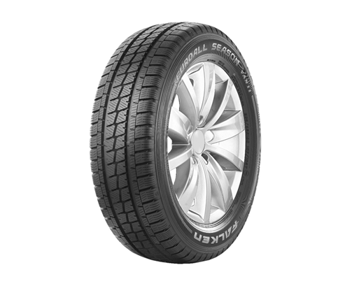 Immagine rappresentativa della gomma FALKEN FALKEN EuroAll Season VAN11 195/65 R16 104/102T * * * *dB