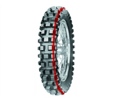 Immagine rappresentativa della gomma MITAS MITAS C-02 STONE KING REAR M+S 130/80 R17 65N