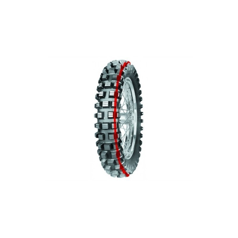 Immagine rappresentativa della gomma MITAS MITAS C-02 STONE KING REAR M+S 130/80 R17 65N