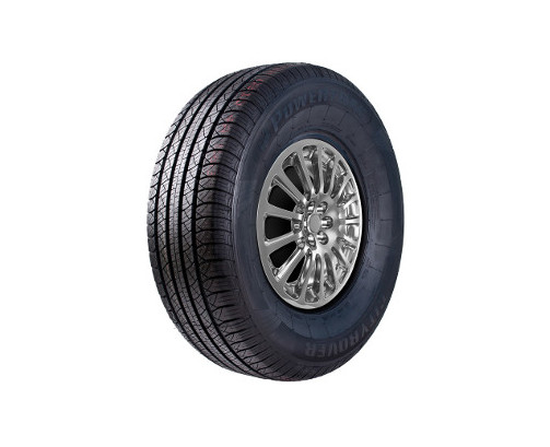 Immagine rappresentativa della gomma POWERTRAC POWERTRAC CITYROVER BSW 235/65 R17 104H C C B 71dB