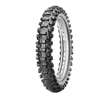 Immagine rappresentativa della gomma CHENG SHIN CHENG SHIN CM737 LEGION PRO SI 110/90 R19 62M