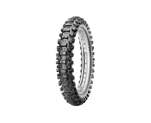 Immagine rappresentativa della gomma CHENG SHIN CHENG SHIN CM737 LEGION PRO SI 110/90 R19 62M