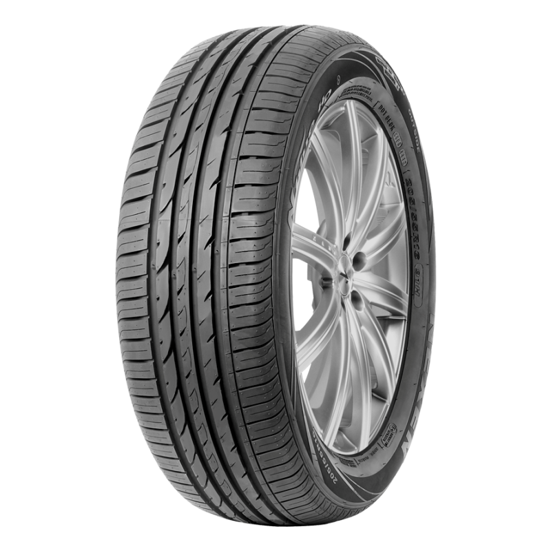 Immagine rappresentativa della gomma NEXEN NEXEN NBLUE HD 235/45 R18 94V D B B 71dB