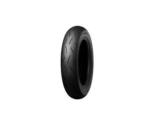 Immagine rappresentativa della gomma DUNLOP DUNLOP TT 93 GP F/R 120/70 R12 51L