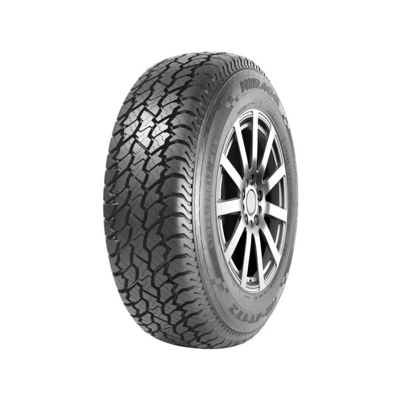 Immagine rappresentativa della gomma MIRAGE MIRAGE MR-MT172 235/75 R15 104/101Q E C C 72dB