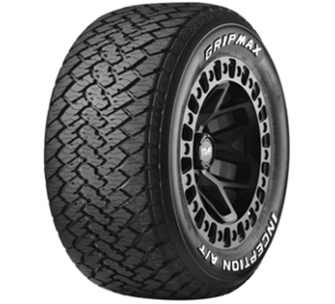 Immagine rappresentativa della gomma GRIPMAX GRIPMAX Inception A/T 245/75 R17 112T C C B 72dB