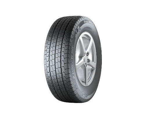 Immagine rappresentativa della gomma VIKING VIKING FOURTECH VAN C 8PR M+S 3PMSF 195/70 R15 104R C A 73dB