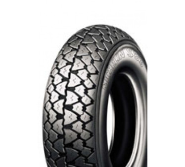 Immagine rappresentativa della gomma MICHELIN  MICHELIN S83 3.50 R8 46J