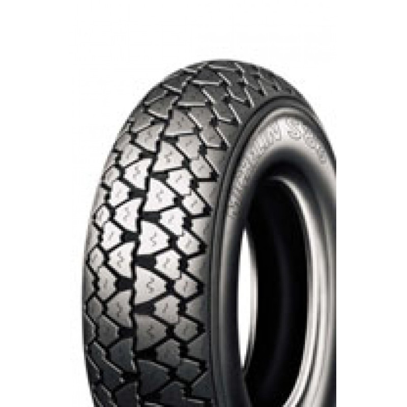 Immagine rappresentativa della gomma MICHELIN  MICHELIN S83 3.50 R8 46J